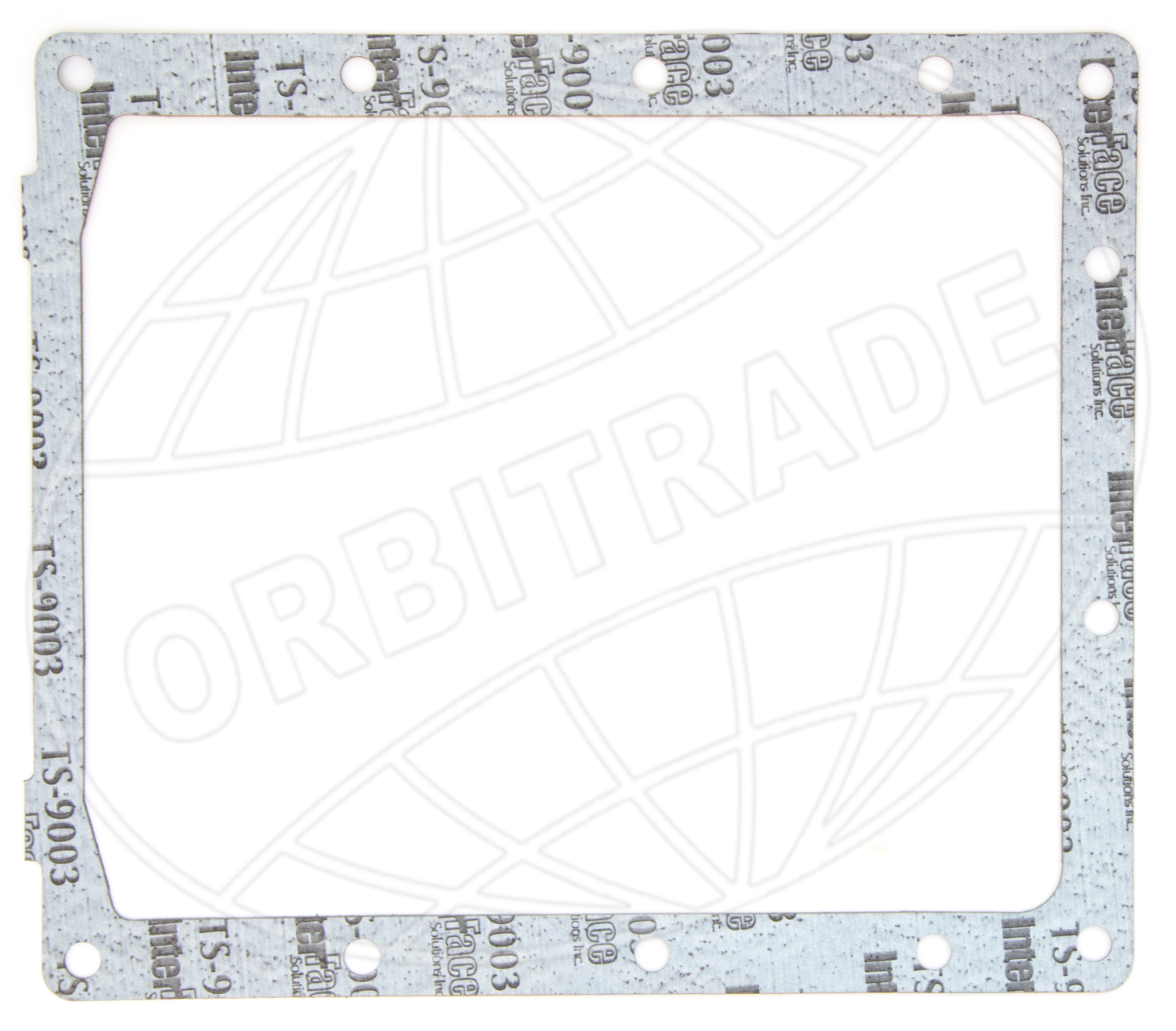 Orbitrade oil pan gasket