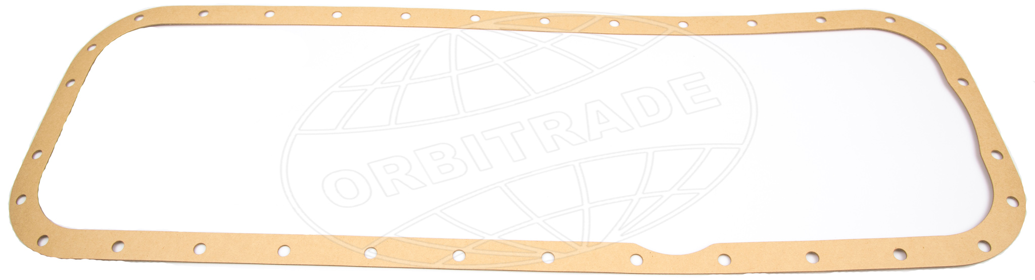 Orbitrade oil pan gasket