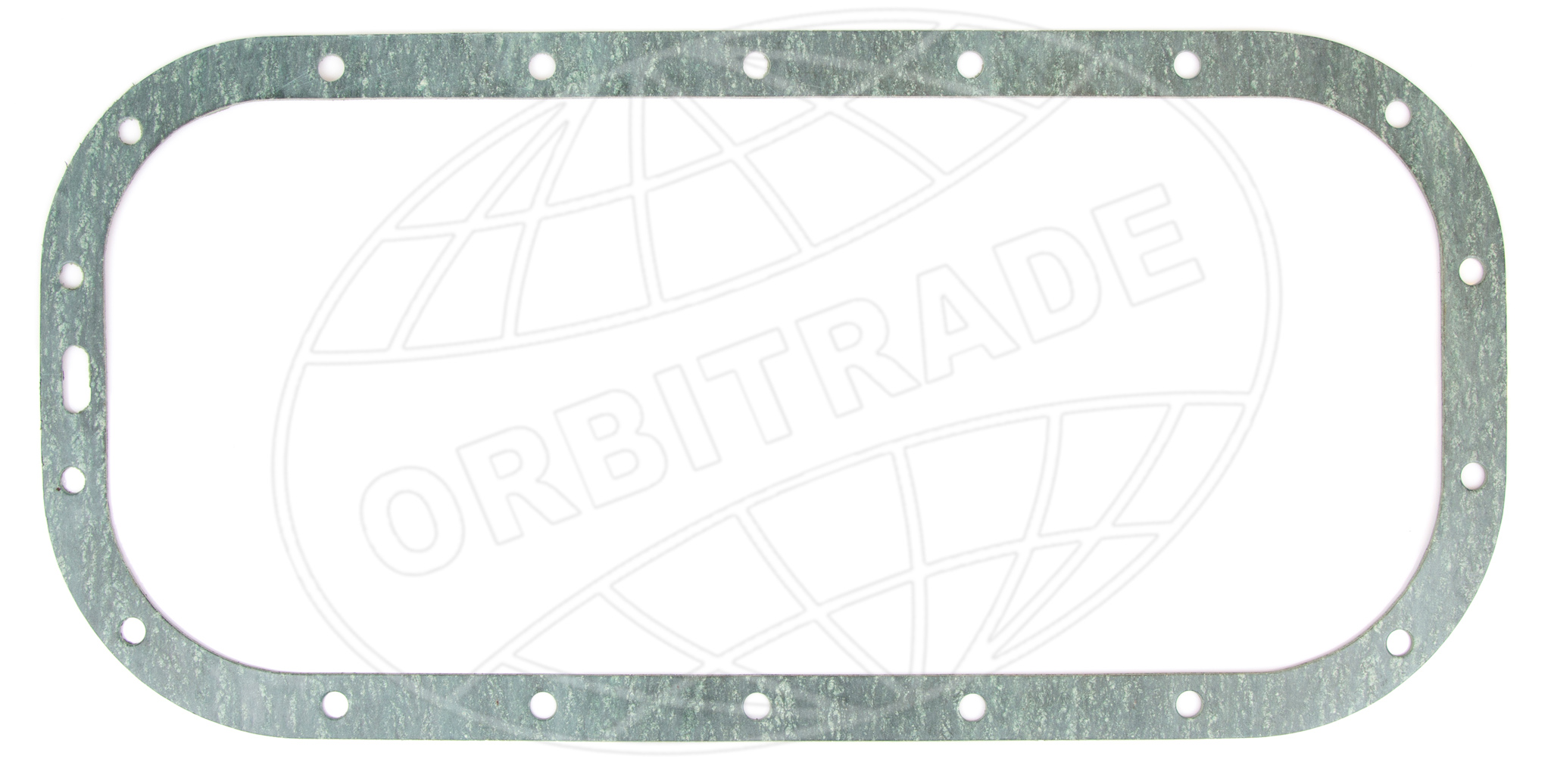 Orbitrade oil pan gasket