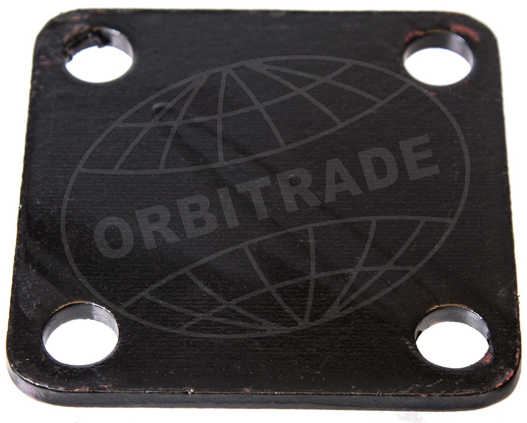 Orbitrade cover plate