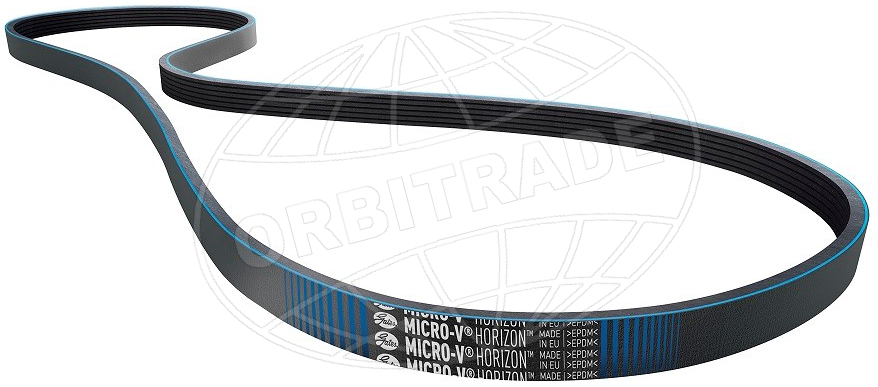 Orbitrade Drivebelt kit