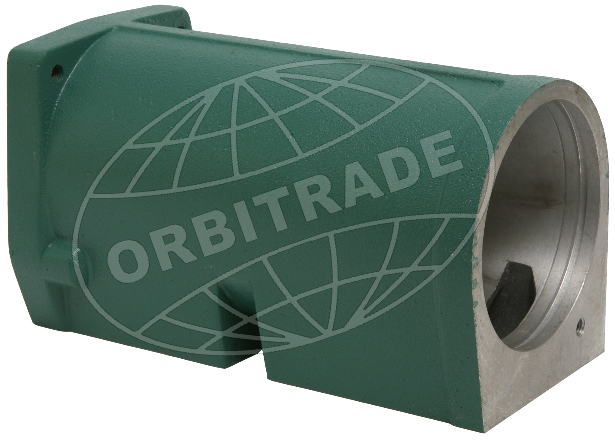 Orbitrade oil cooler housing vp
