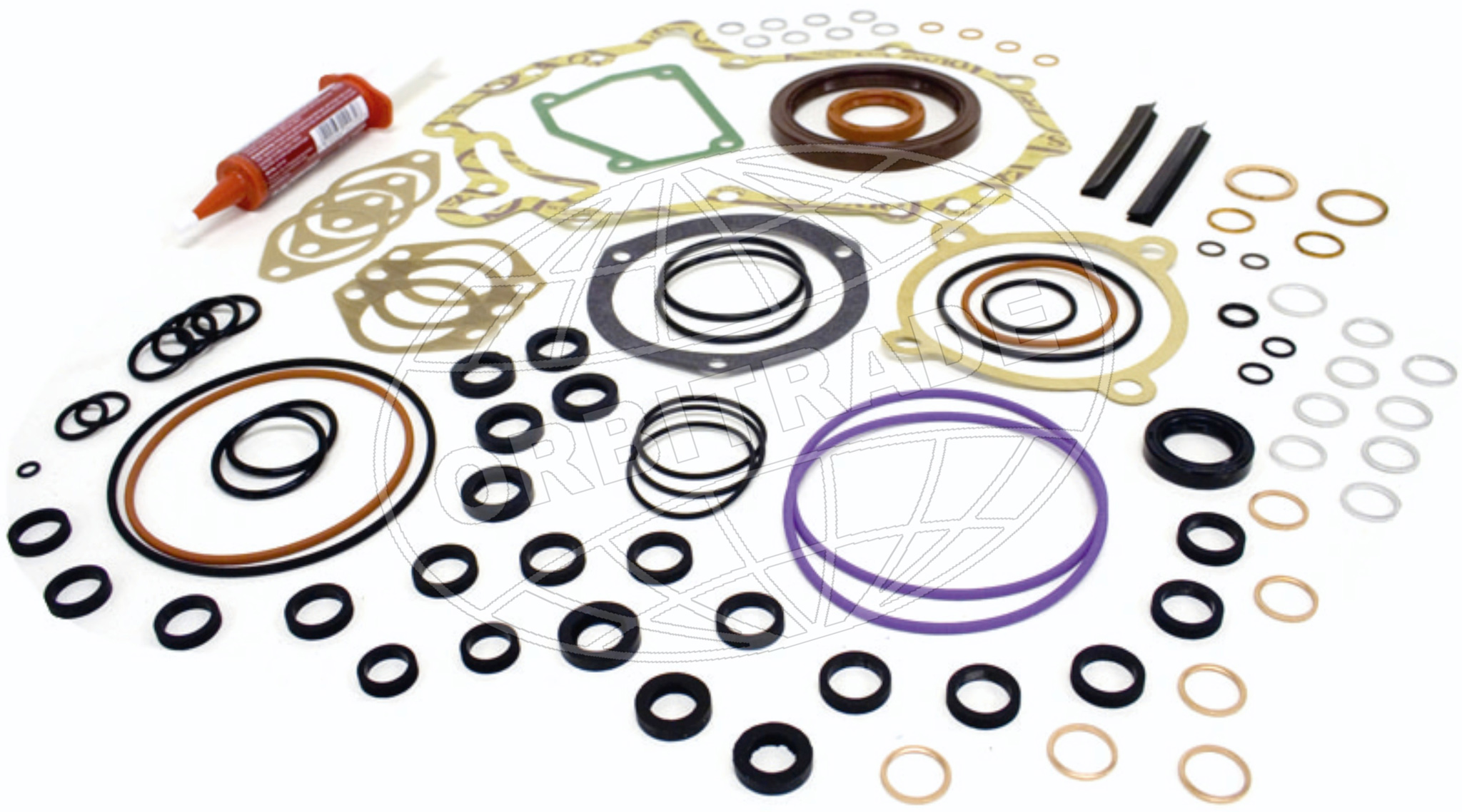 Orbitrade gasket kit