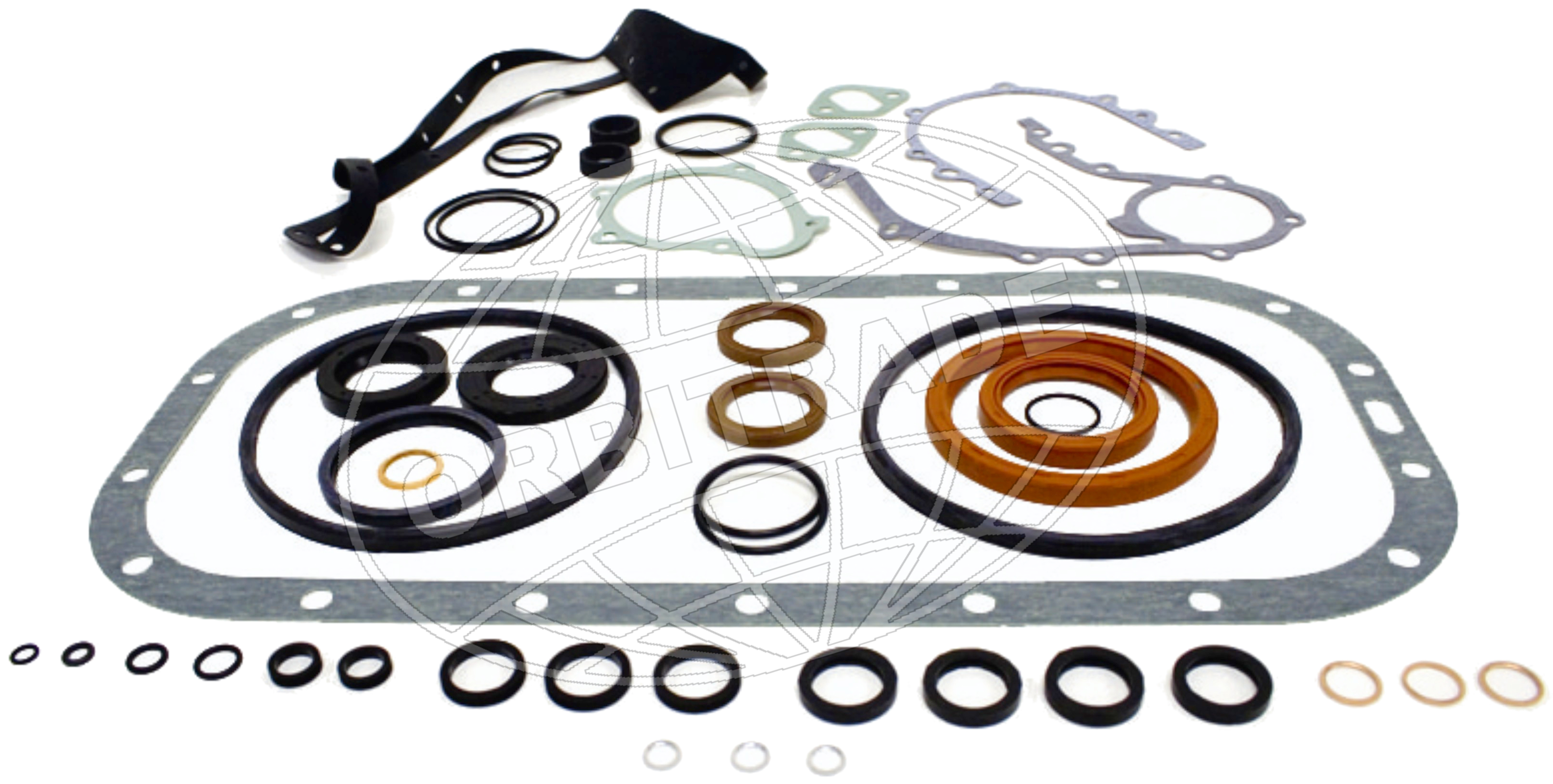 Orbitrade gasket kit