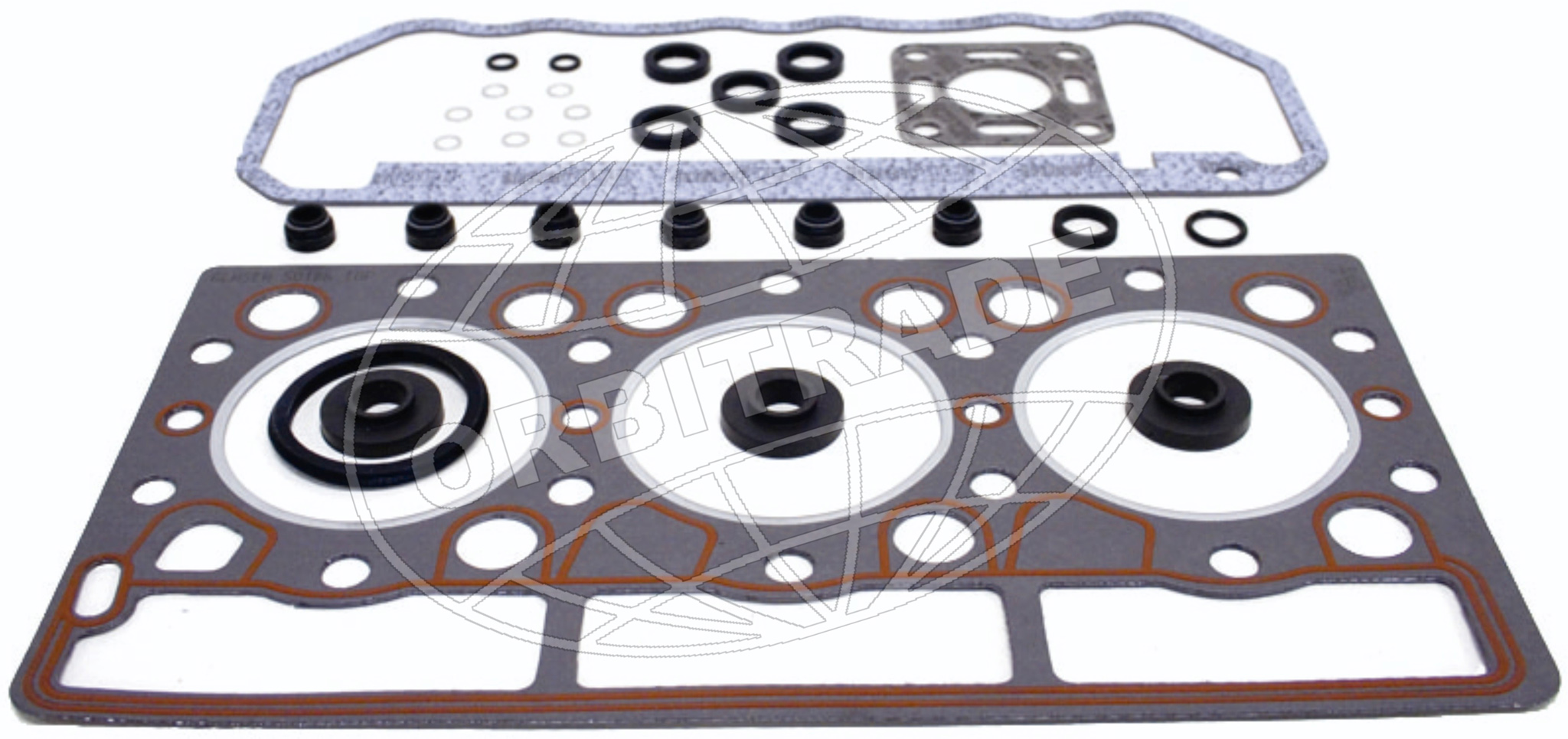 Orbitrade gasket set Volvo Penta (876309)