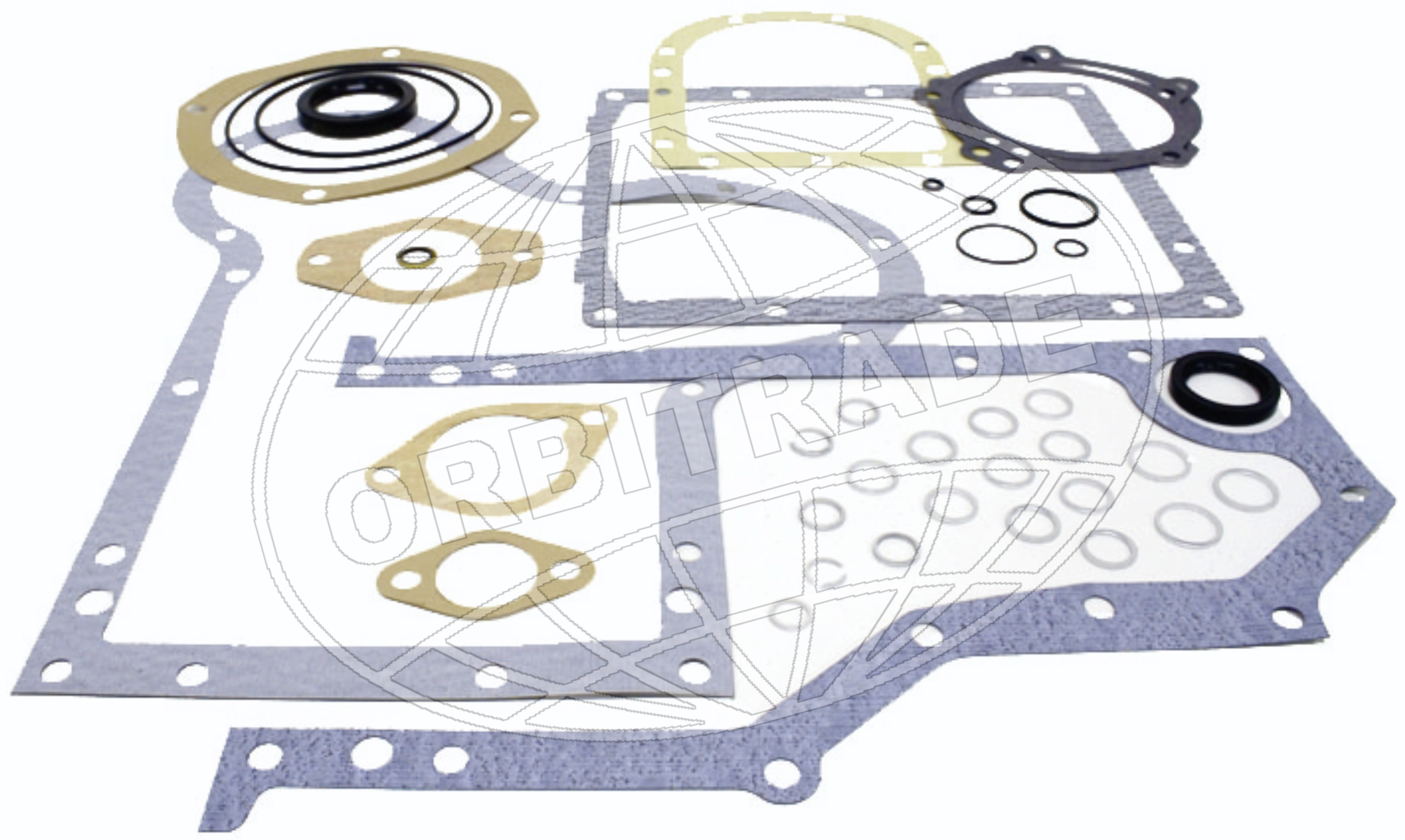 Orbitrade gasket kit