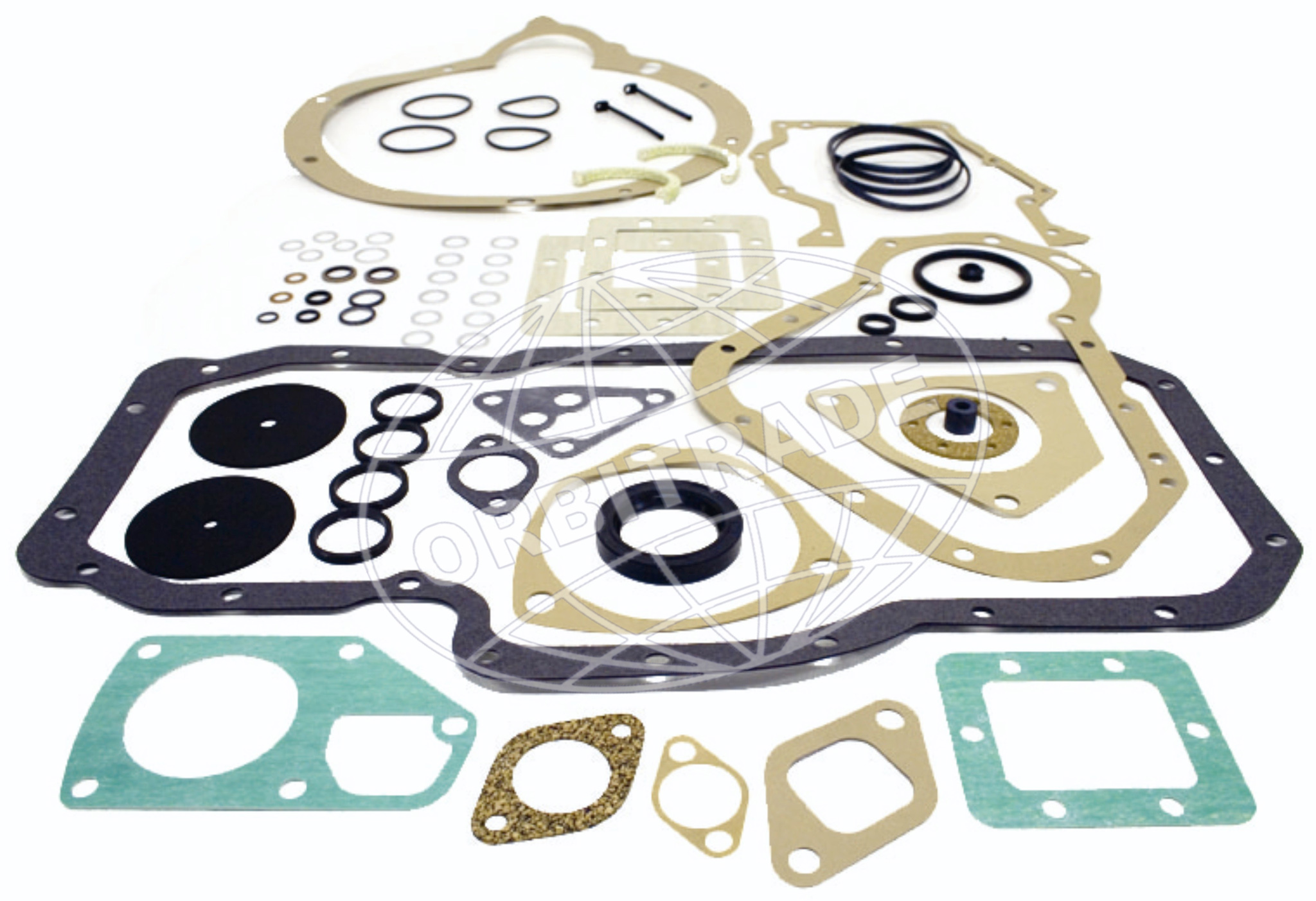 Orbitrade gasket set