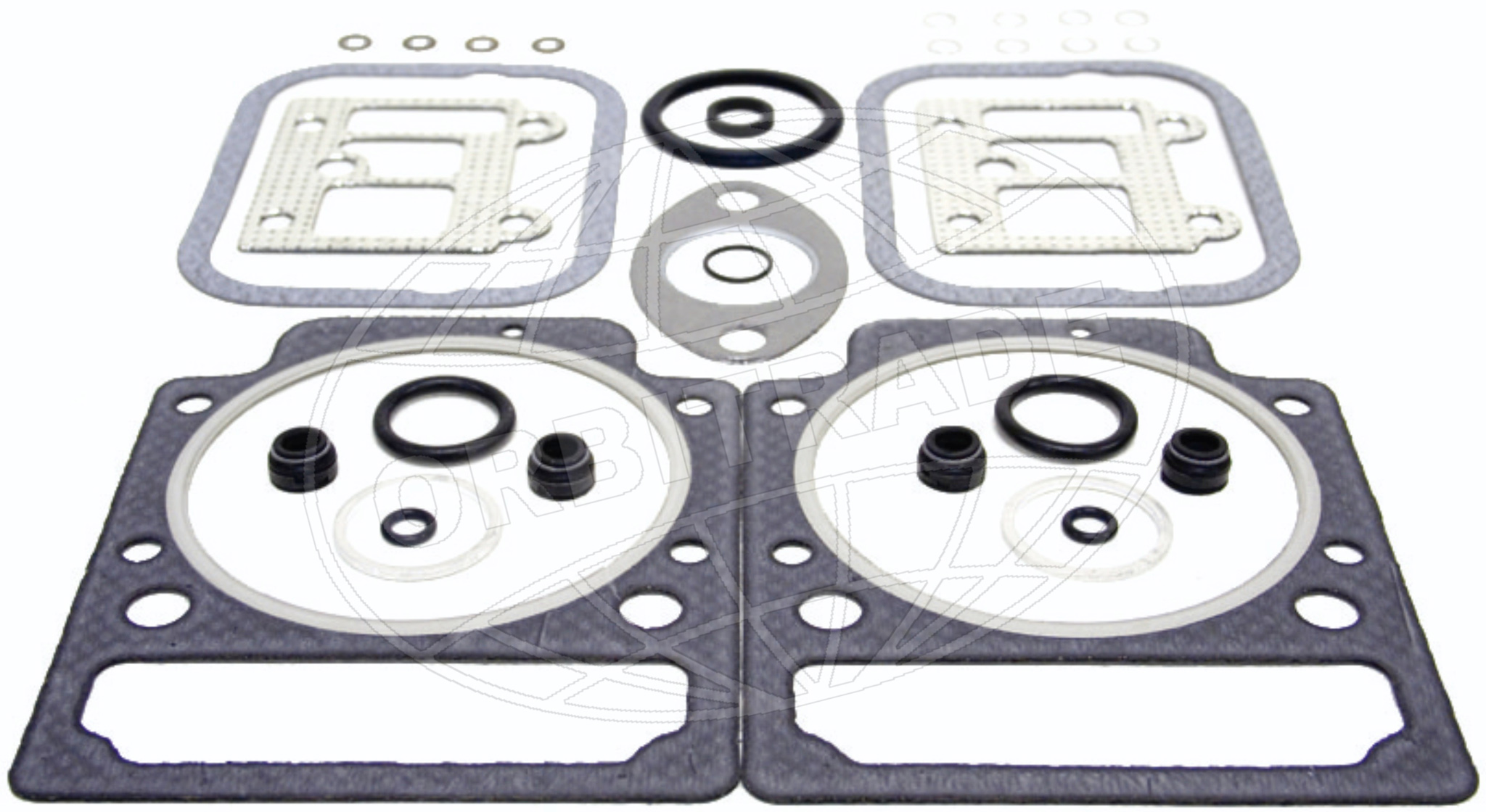 Orbitrade gasket set MD11C MD11D