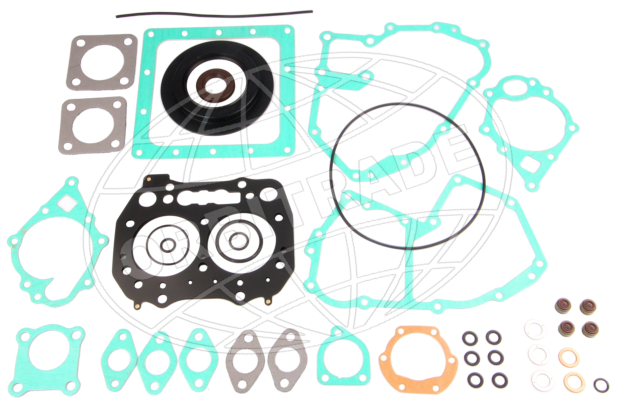 Orbitrade gasket set MD2010