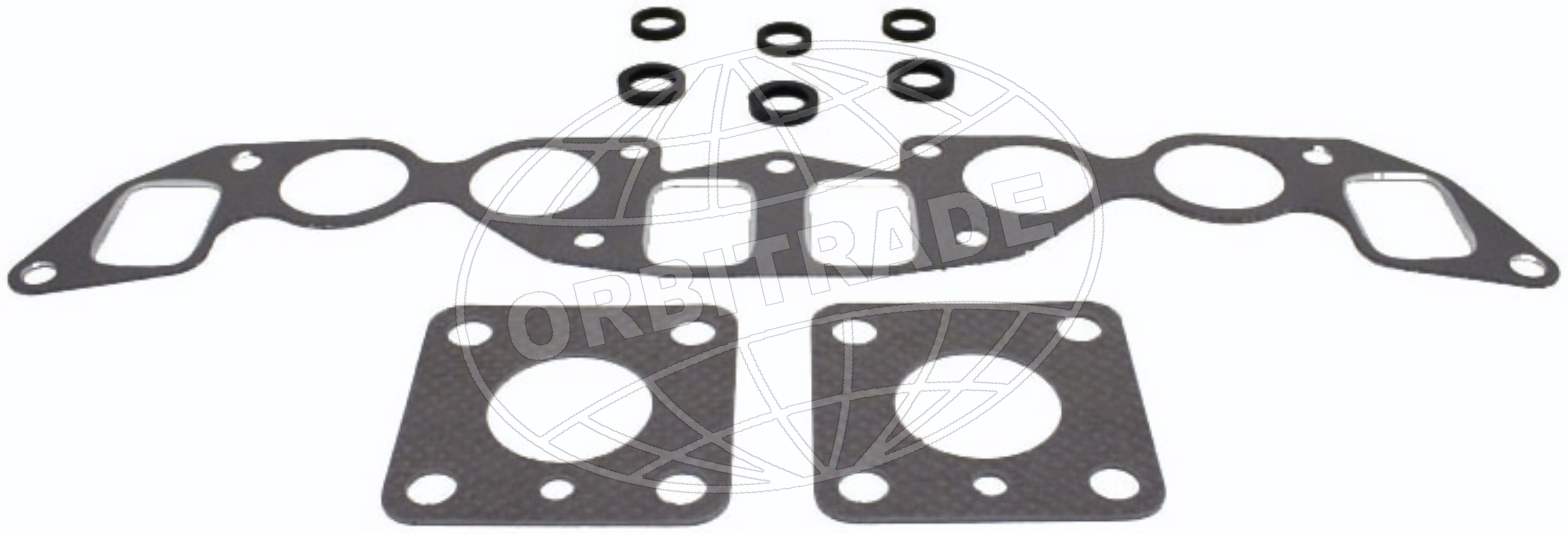 Orbitrade gasket set