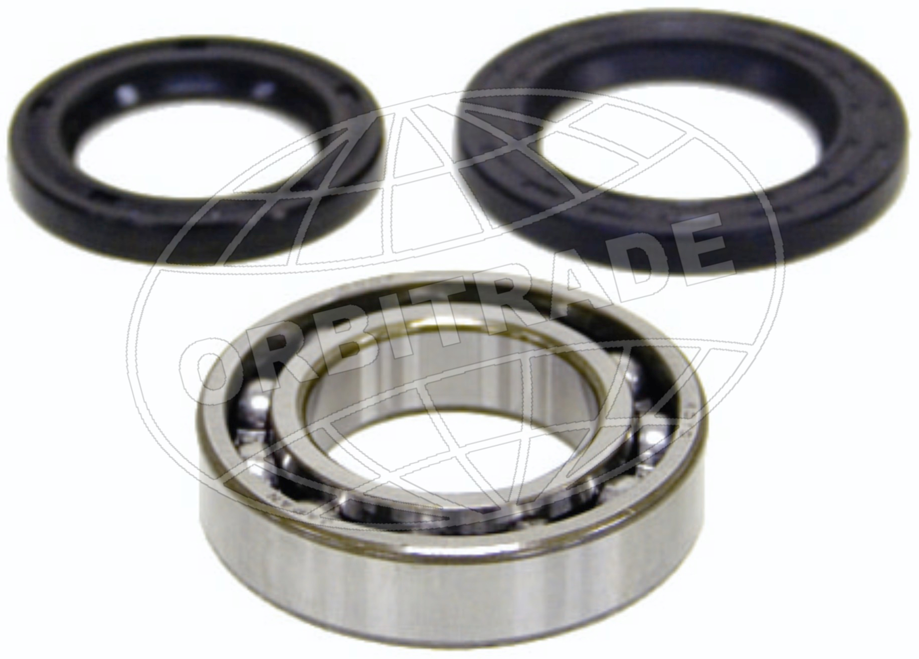 Orbitrade repair kit