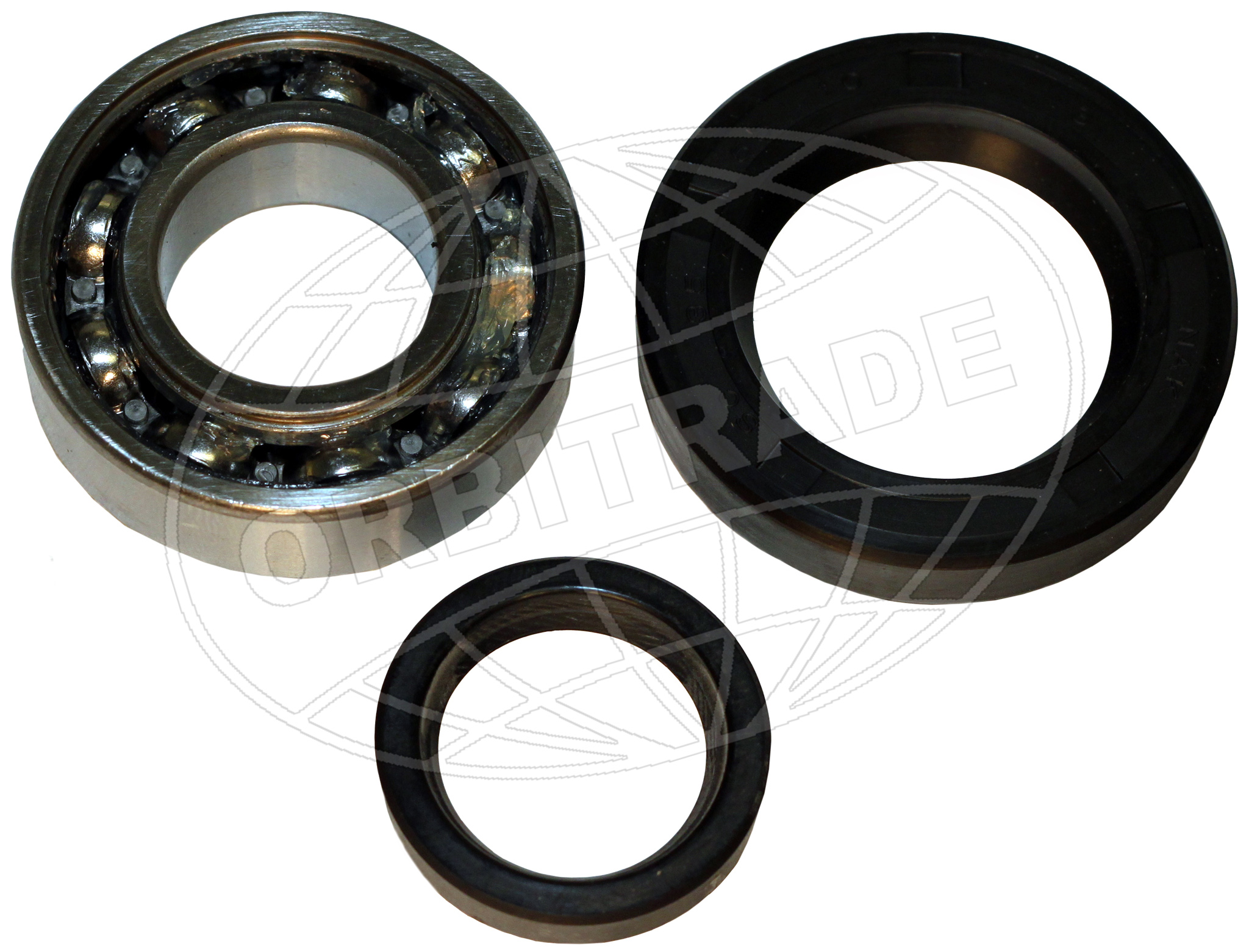 Orbitrade repair kit