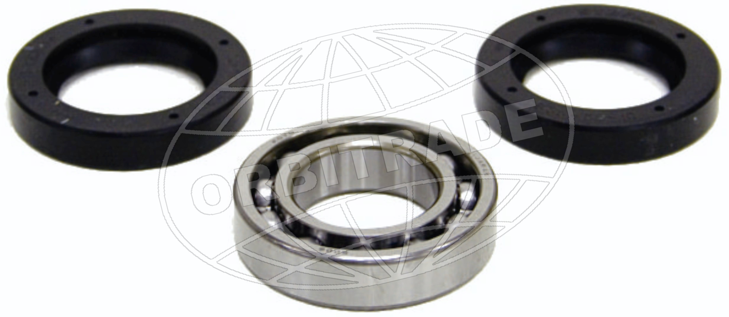 Orbitrade repair kit