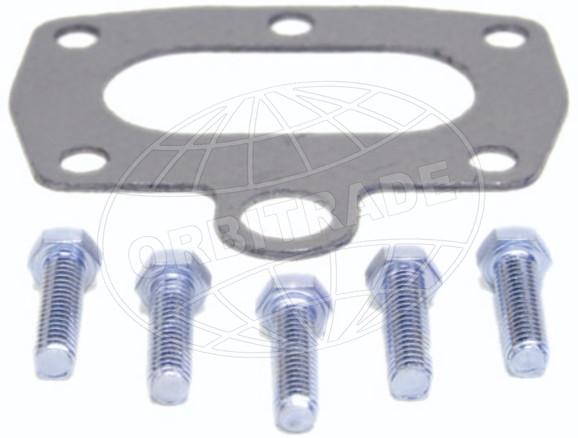 Orbitrade installation kit