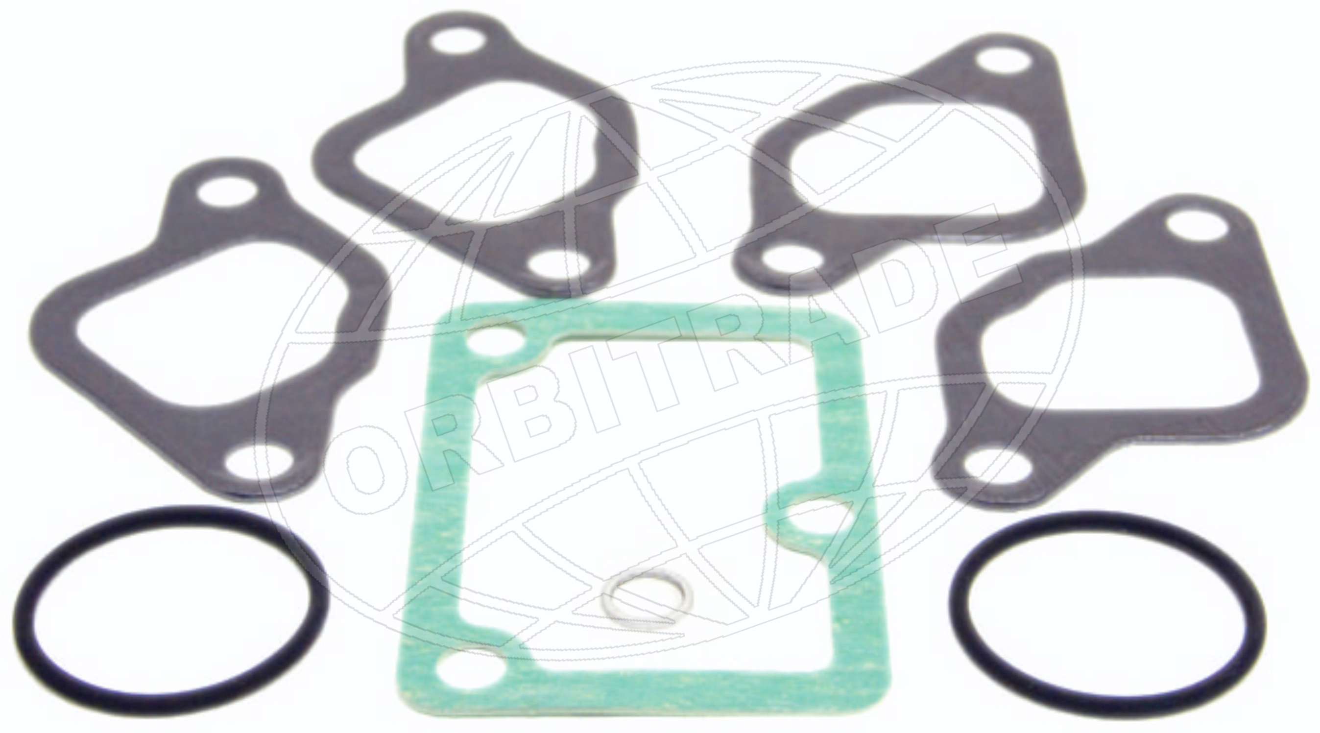 Orbitrade gasket set