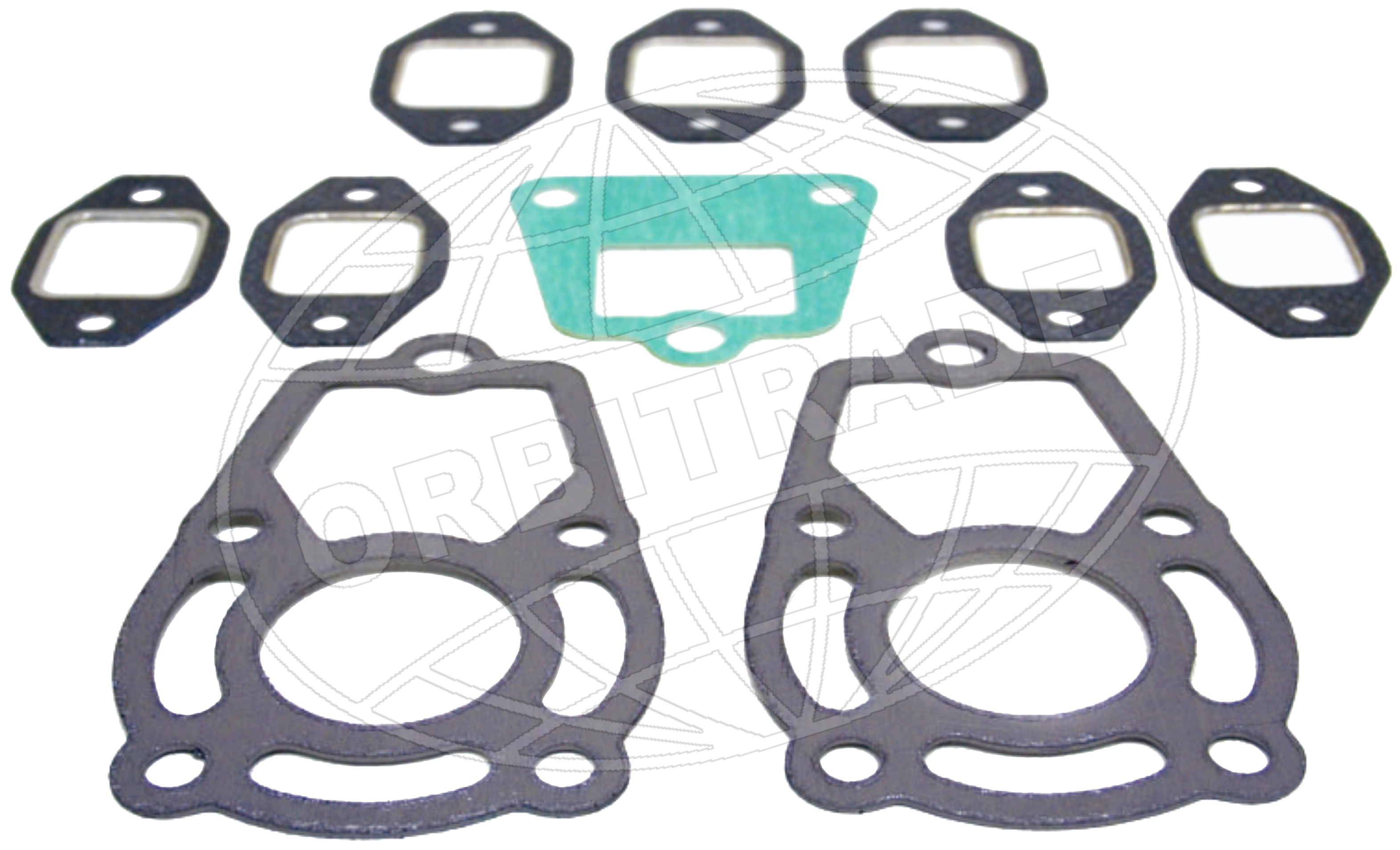 Orbitrade gasket set