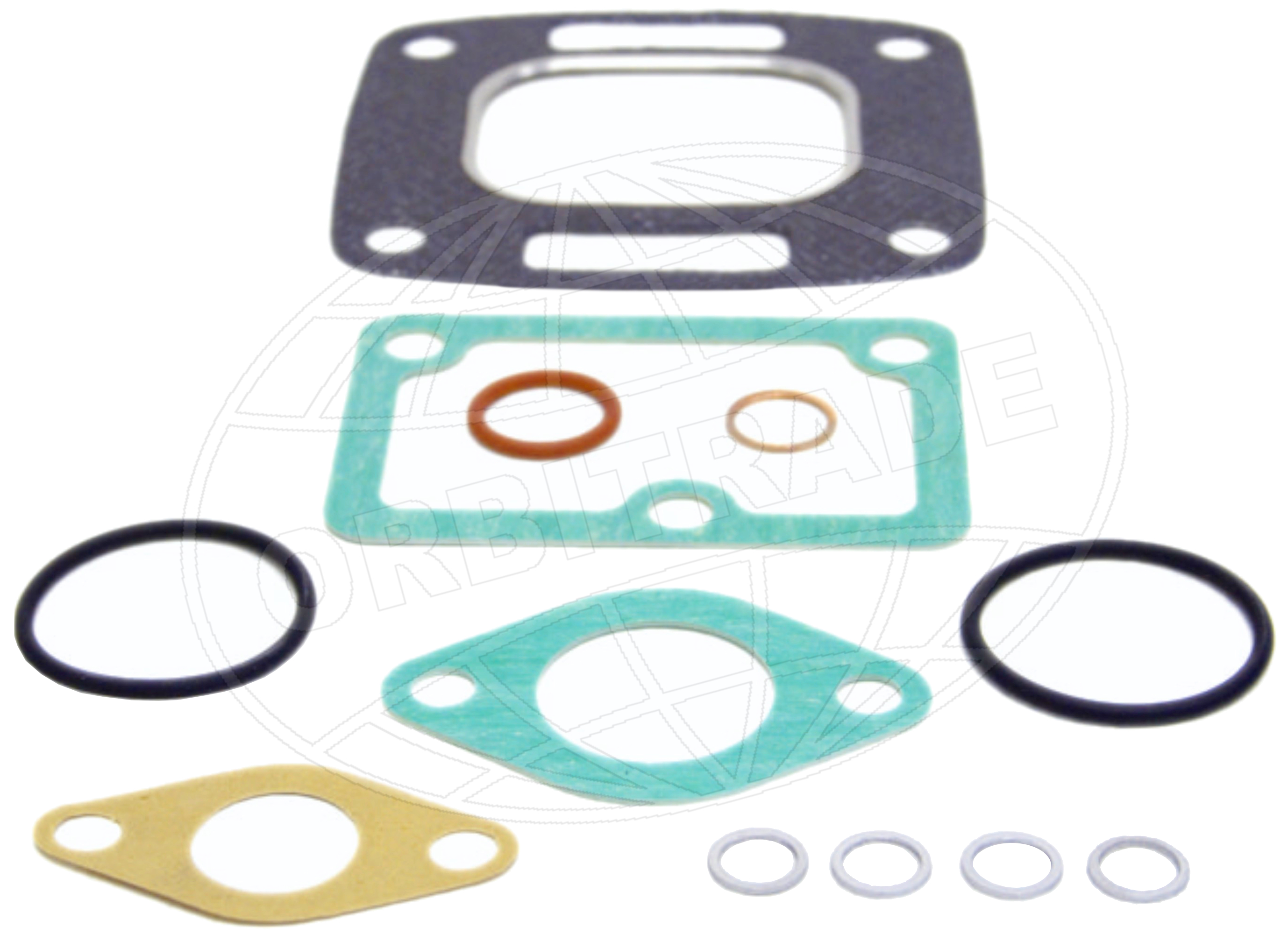 Orbitrade gasket kit
