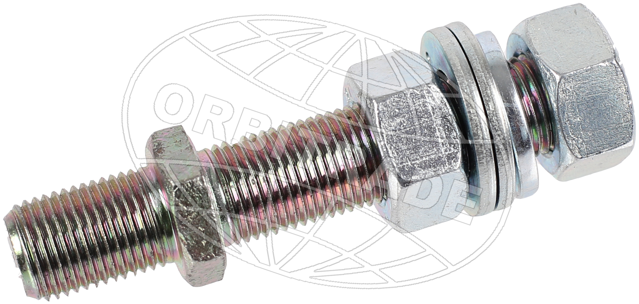Orbitrade Adjustable Screw Complete