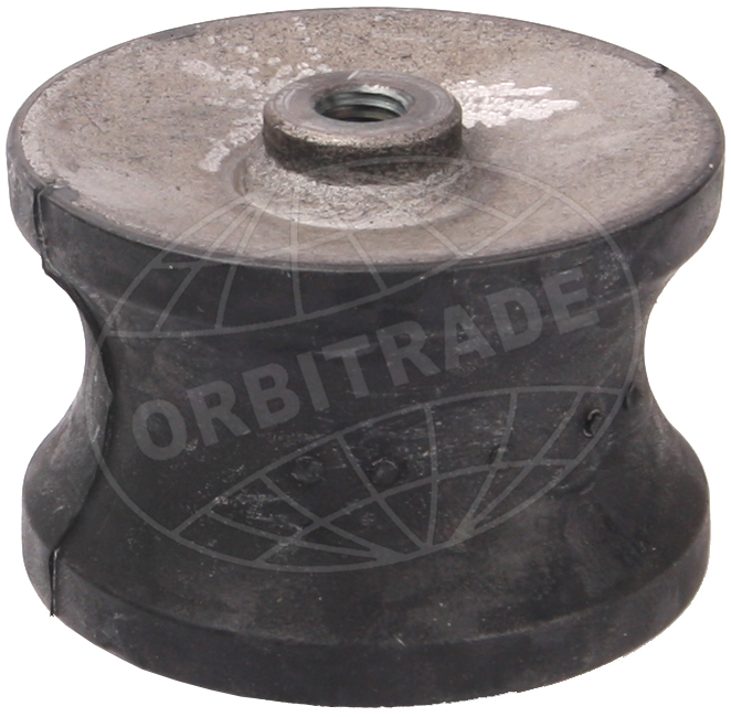 Orbitrade rubber block kit TAMD122 TMD122