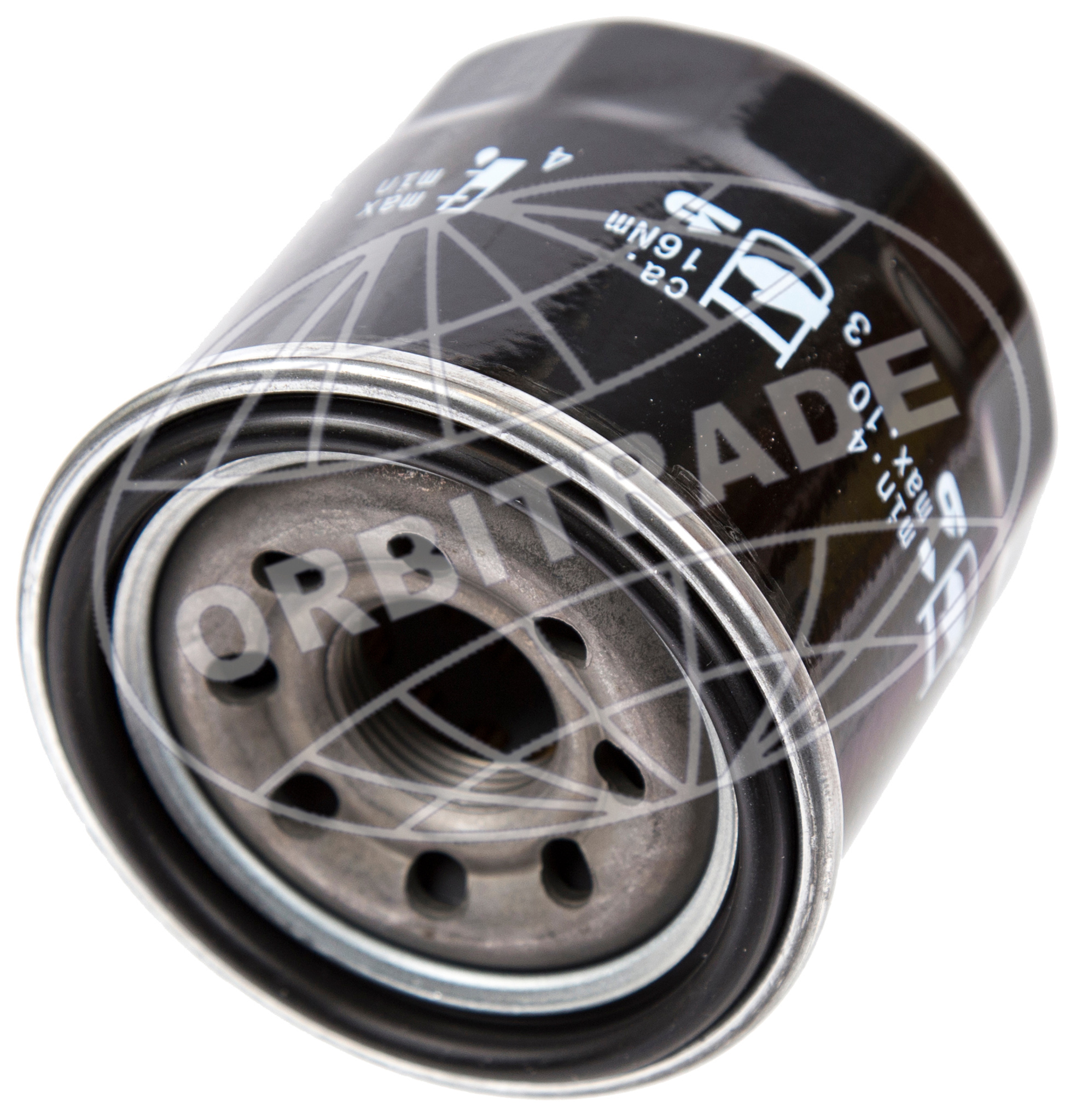 Orbitrade oil filter Yanmar 1GM 2GM 2YM 3GM 3JH 3YM