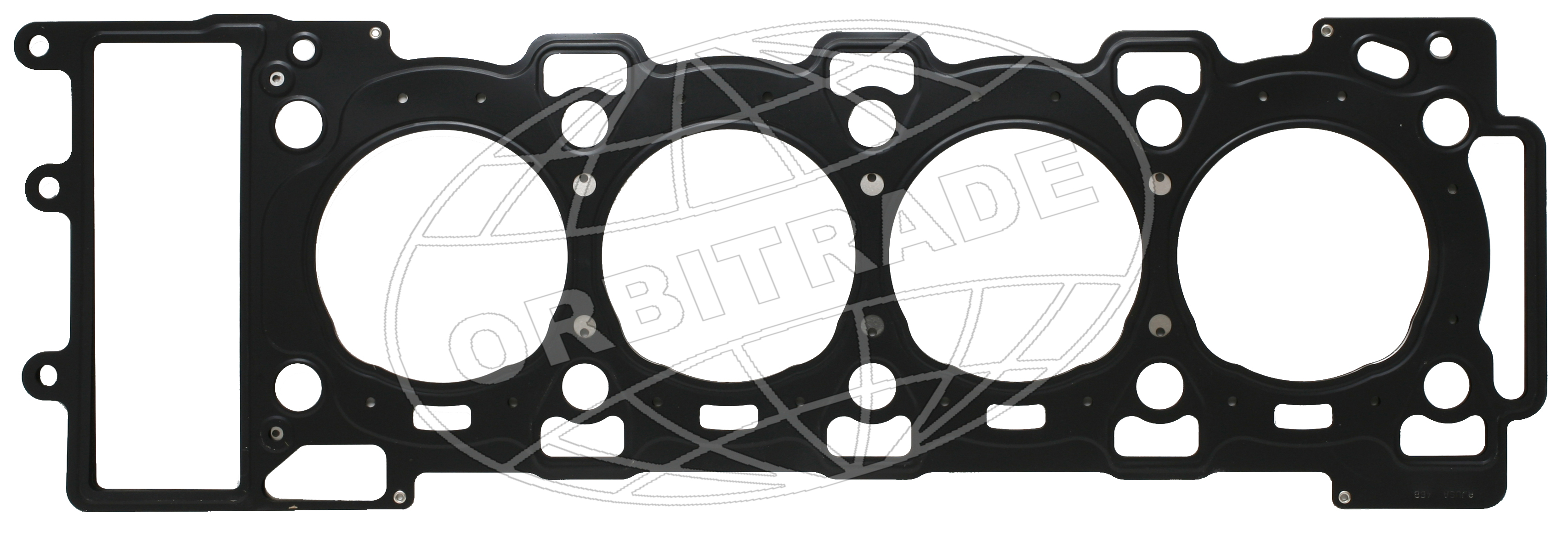 Orbitrade cylinder head gasket