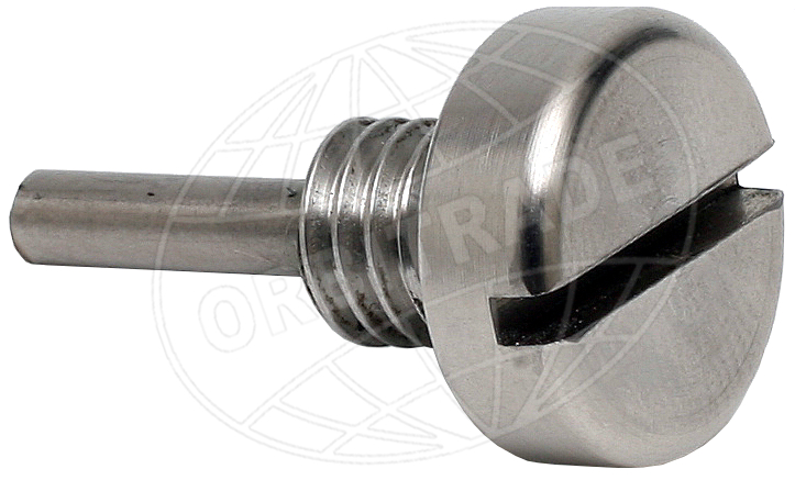 Orbitrade oil drain plugg magnetic