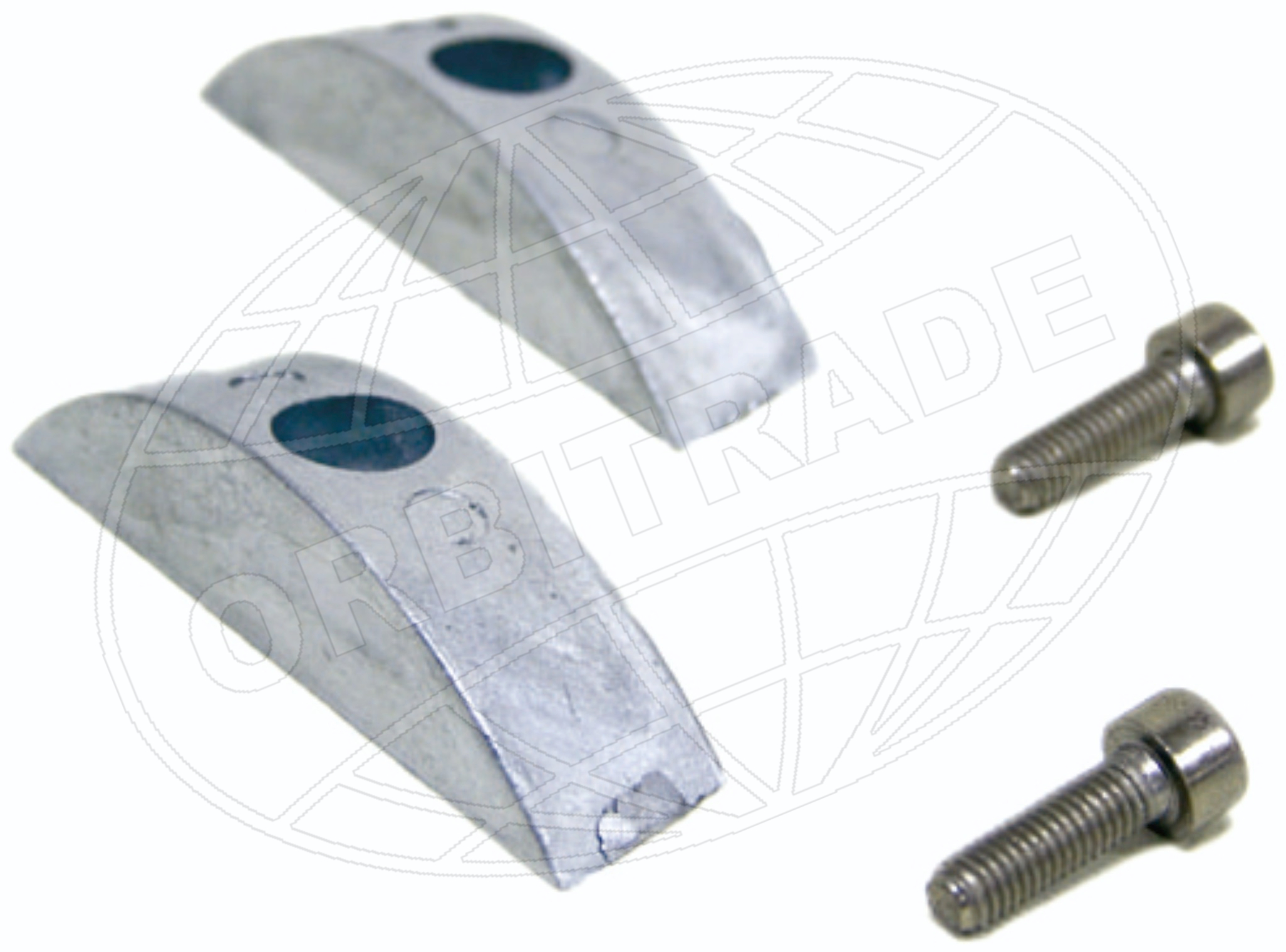 Orbitrade zinc anode foldingprop 110S 120S
