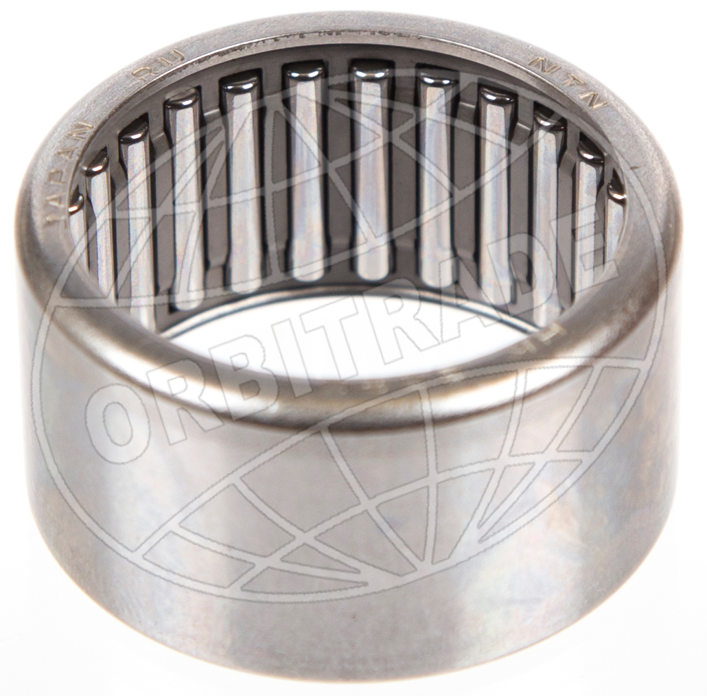 Orbitrade needle bearing