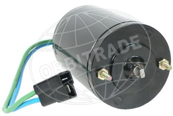 Orbitrade trim/tilt motor