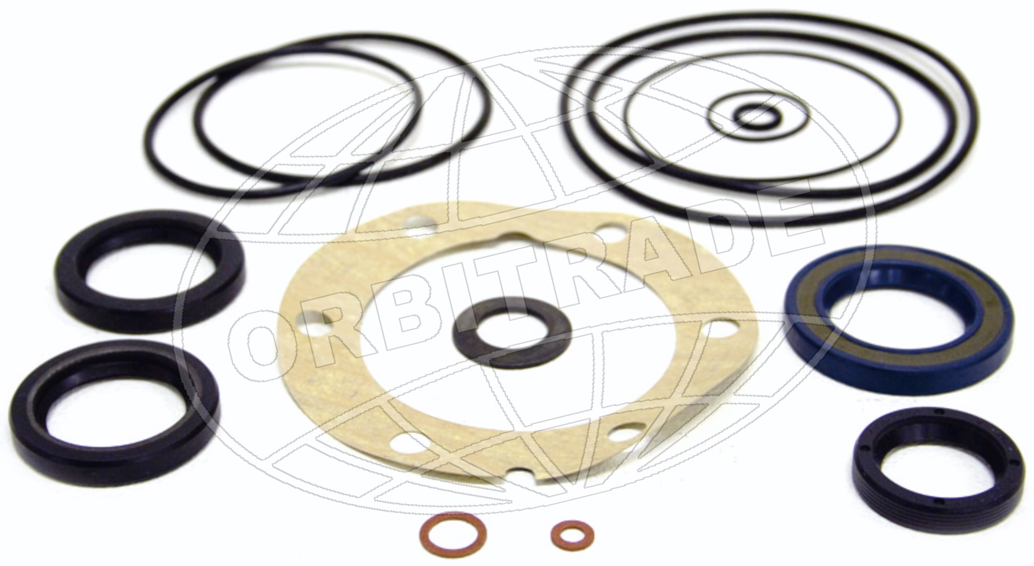 Orbitrade gasket set