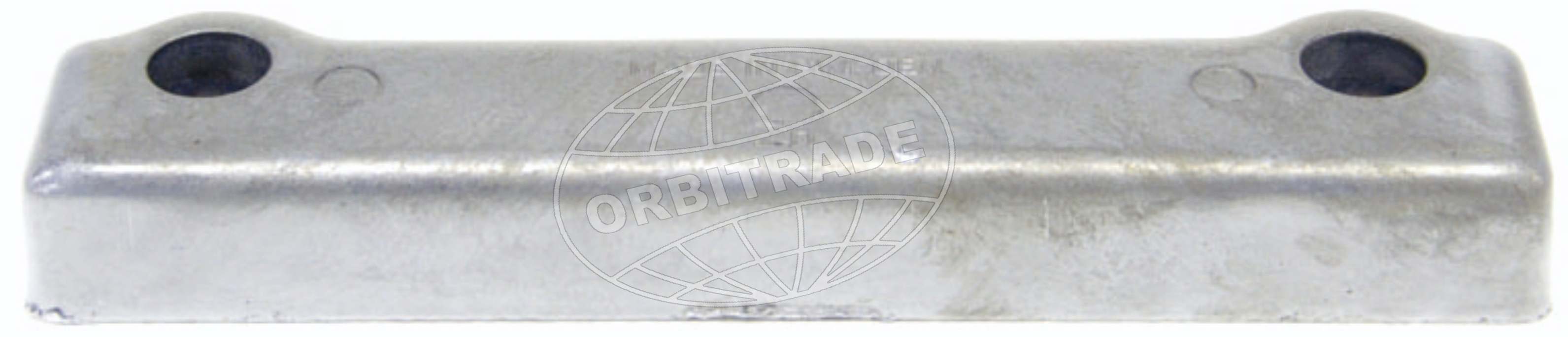 Orbitrade zinc anode shield 250-285 SP-A/MT