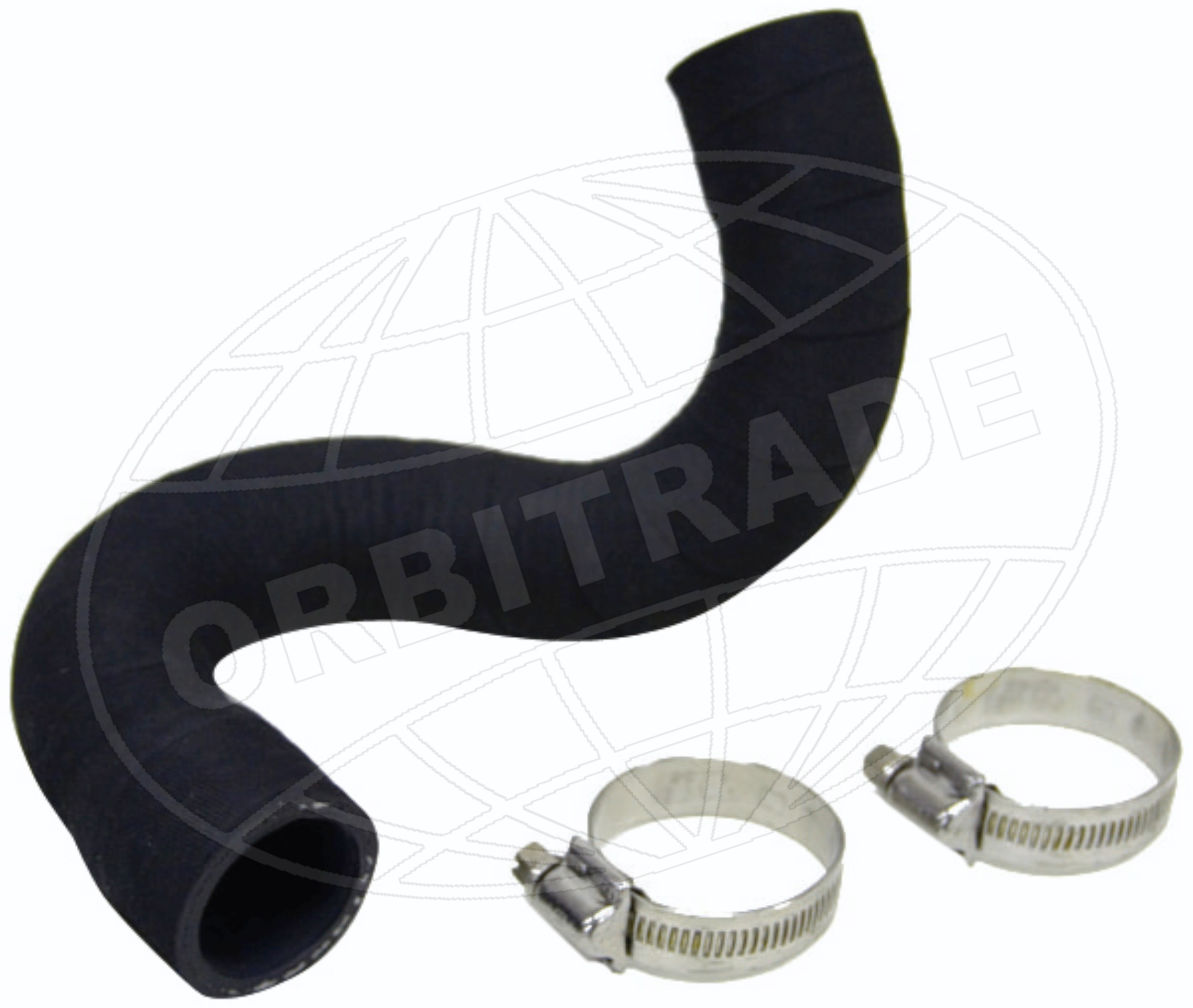 Orbitrade hose kit