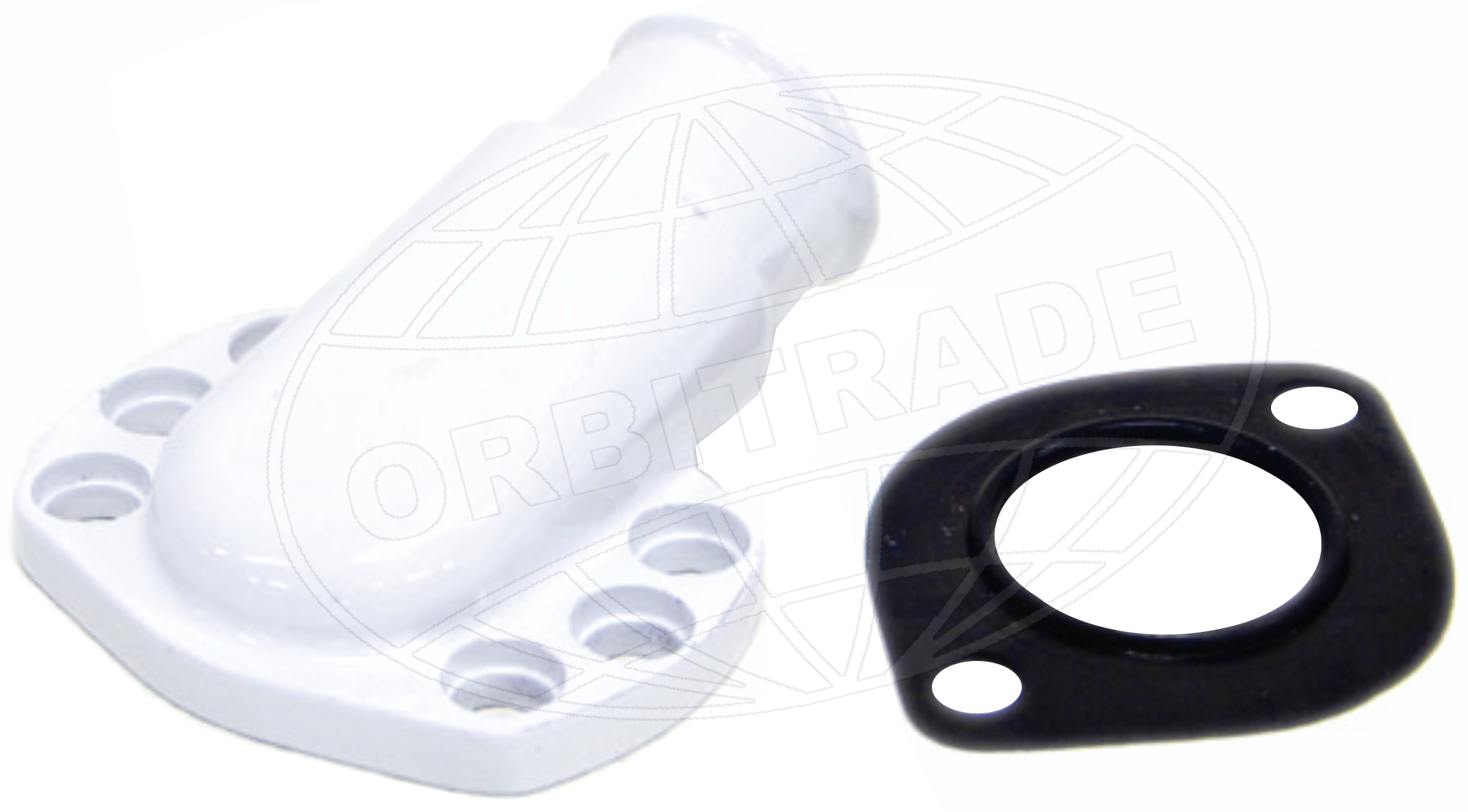 Orbitrade water hose connect.