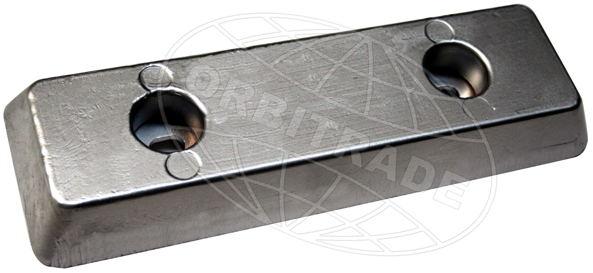 Orbitrade aluminium anode Volvo Penta IPS