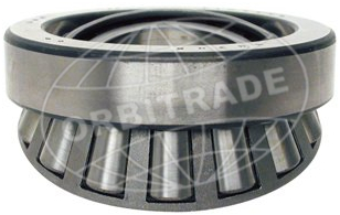 Orbitrade ball bearing