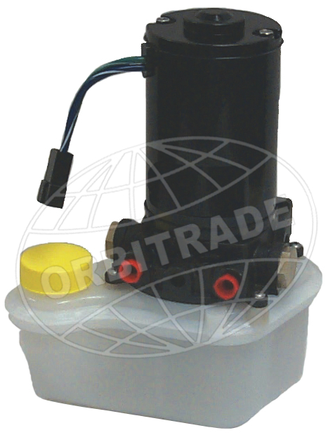 Orbitrade hydraulic powertrim Volvo Penta DP/DPX