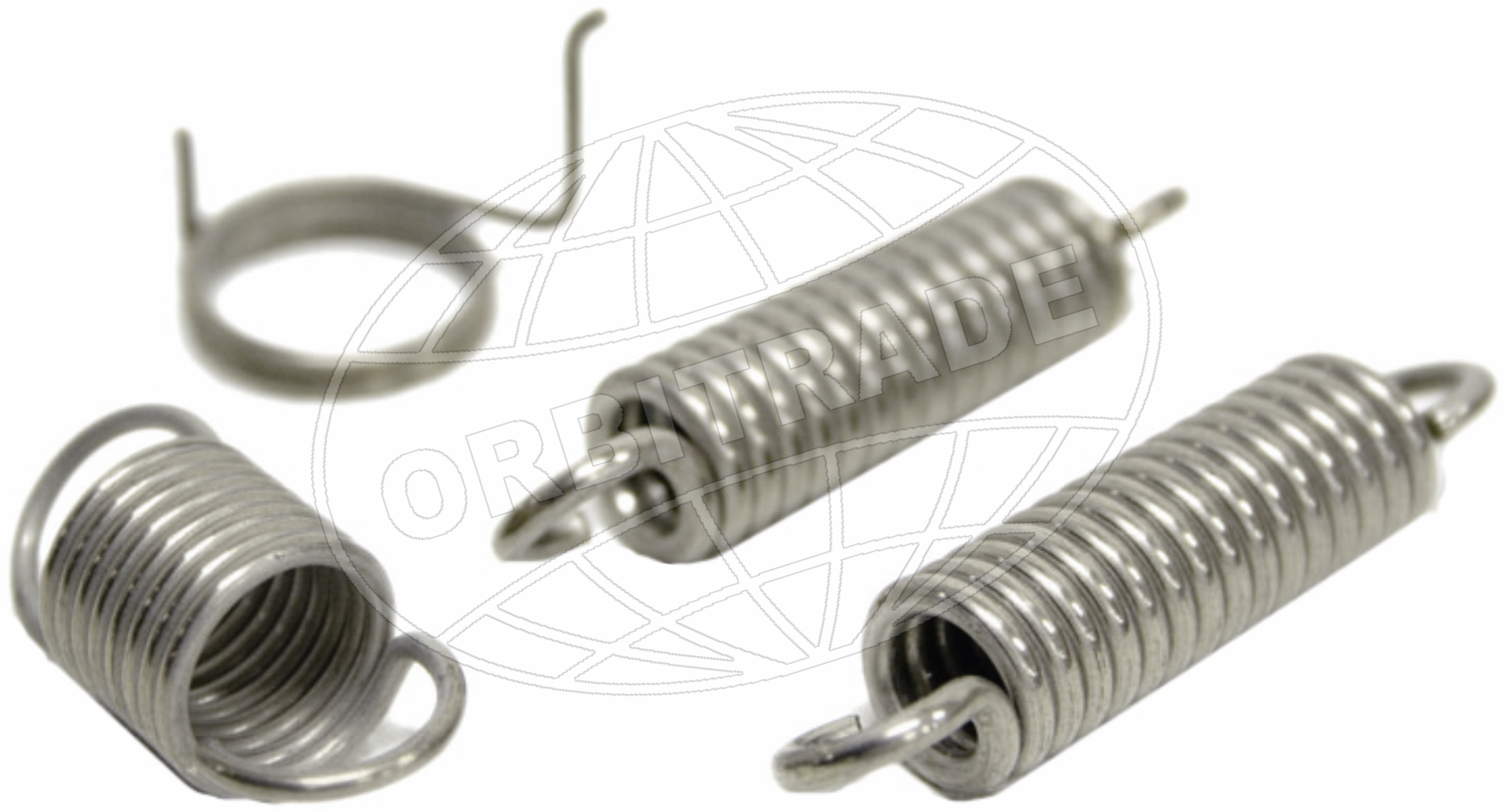 Orbitrade spring set 270-290 SP DP