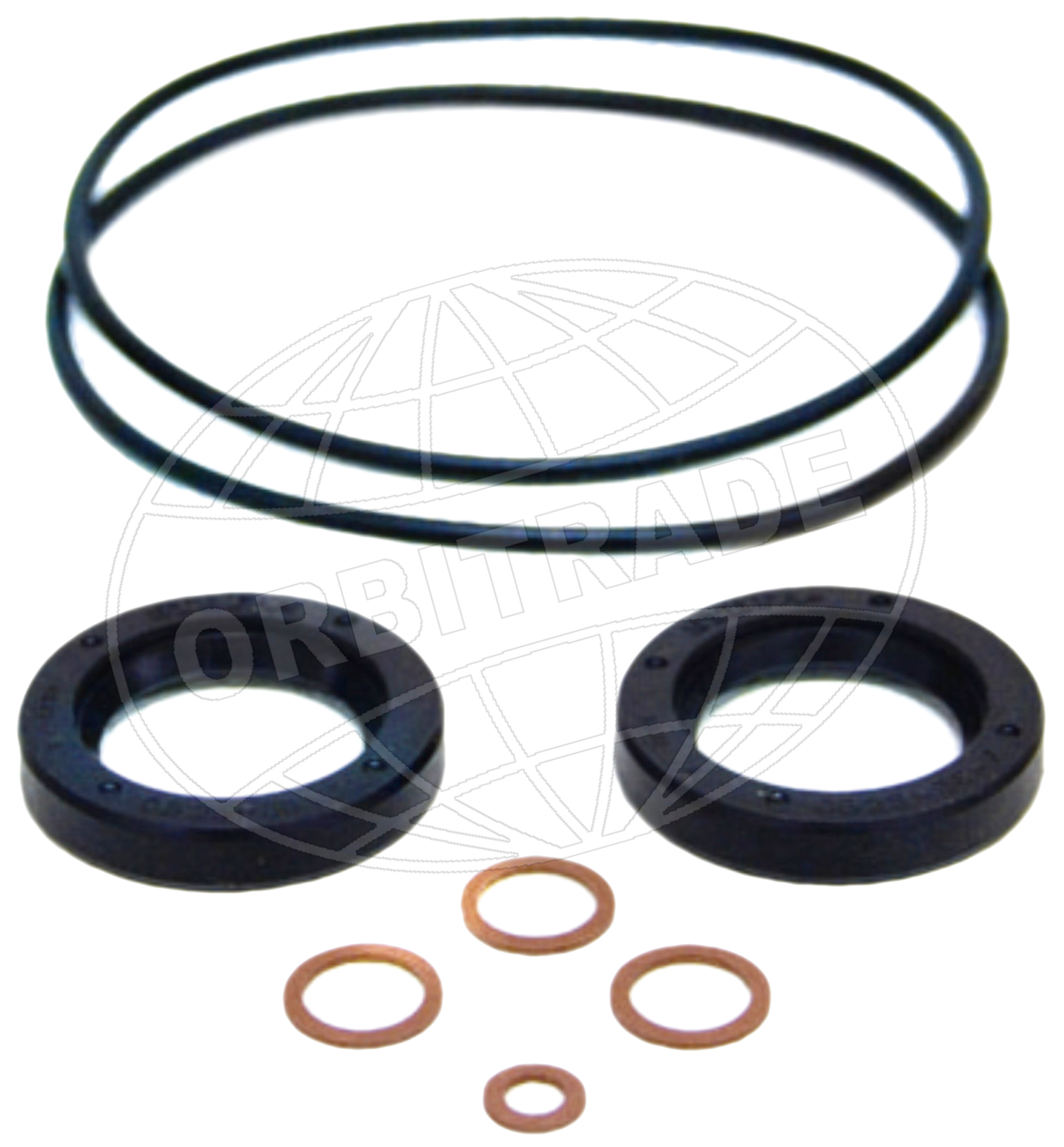 Orbitrade gasket set