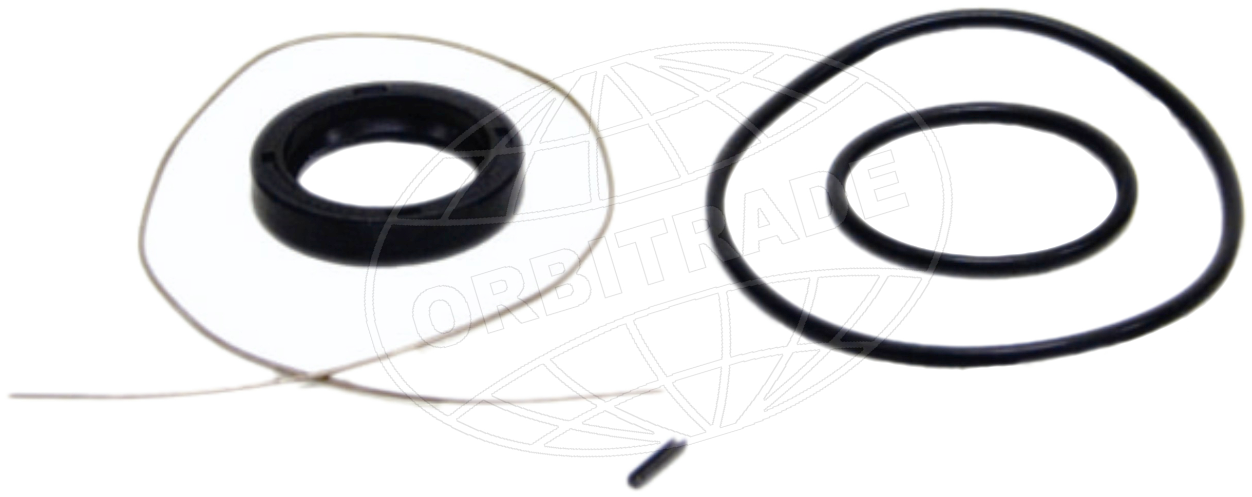 Orbitrade gasket set