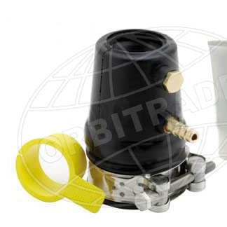Orbitrade rubber stuffing box EVO 25mm