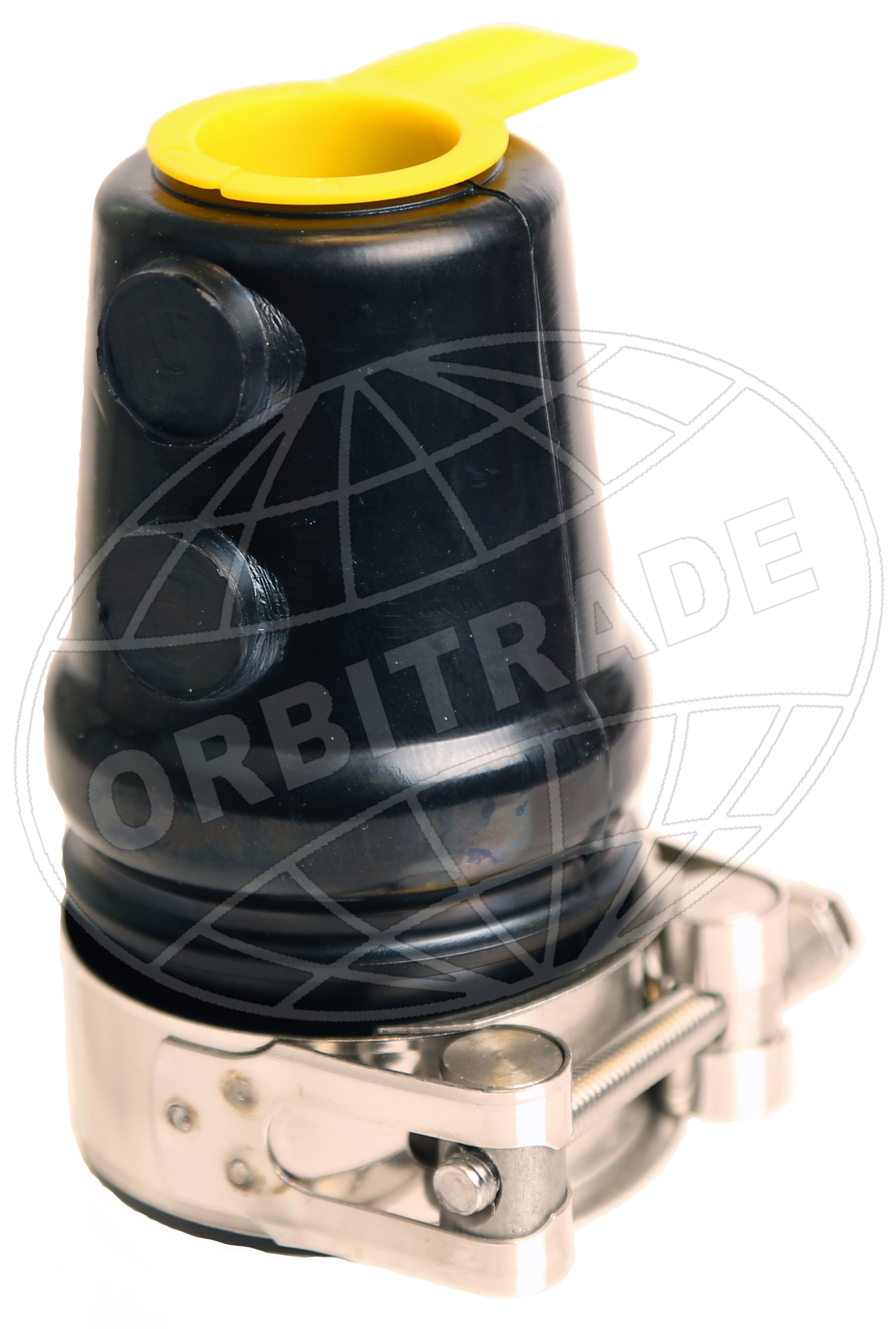 Orbitrade rubber stuffing box 25mm