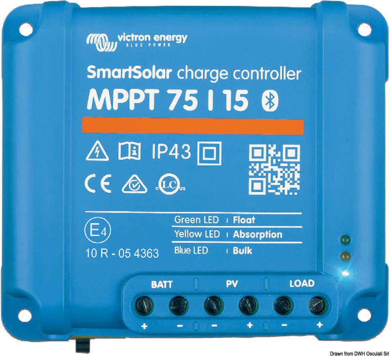 SmartSolar MPPT 100/15 Retail
