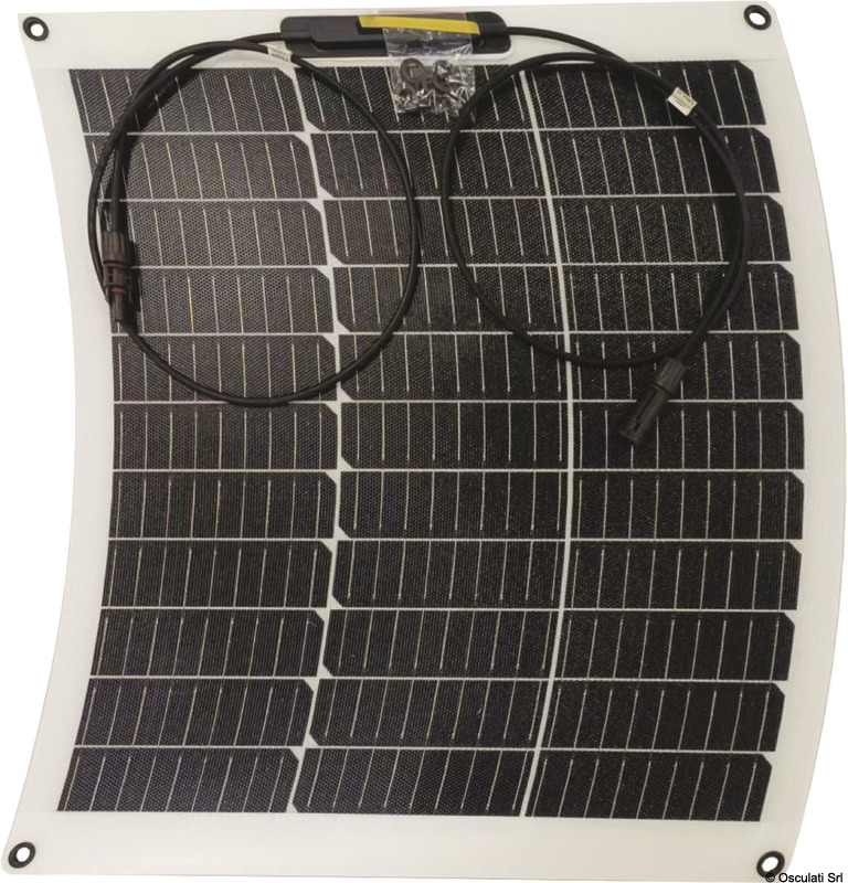 Enacom SunPower solar panel 45 W 604x536x2.5 mm