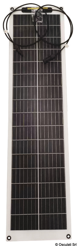 Enacom SunPower solar panel 45 W 1120x282x2.5 mm