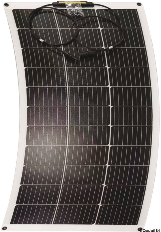 Enacom SunPower solar panel 100 W 1232x536x2.5 mm