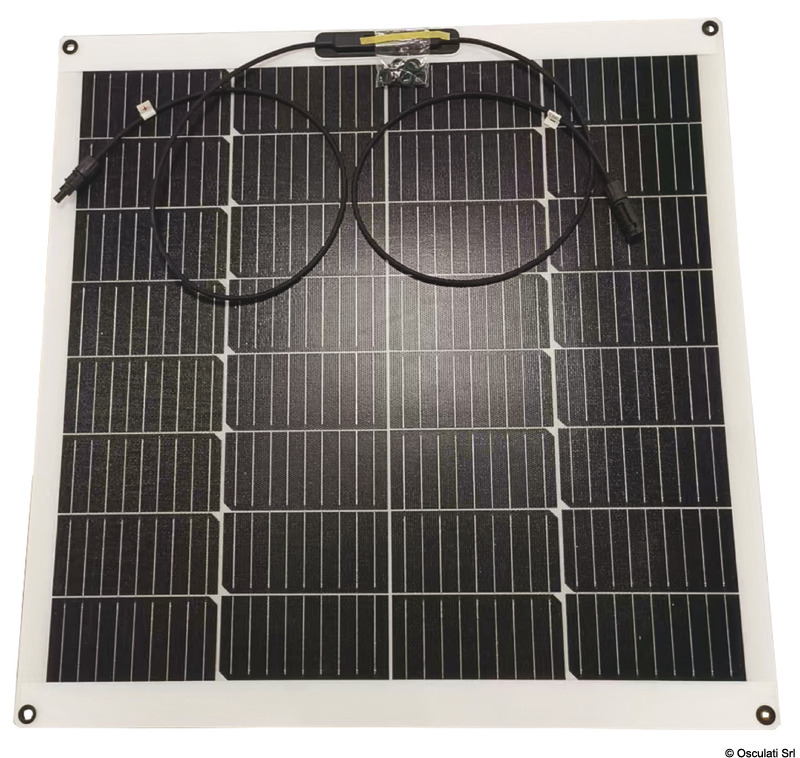 Enacom SunPower solar panel 75 W 739x731x2.5 mm