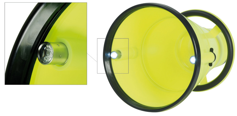 Day/Night demountable bathyscope