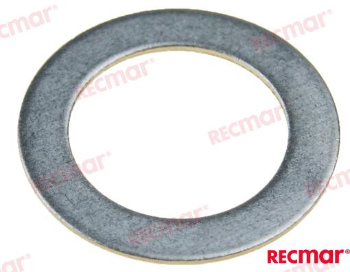 Washer MC Alpha for Three-cylinder Axle OEM: Mercruiser: 12-815952, 815952