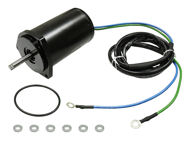 Sea-X tilt/trim motor Yamaha 40-50HP 2-Stroke / 50-70HP 4-Stroke (2001-)