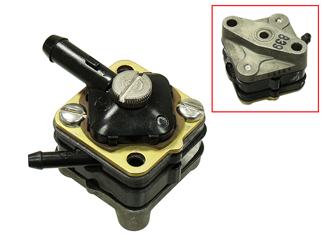 Sea-X fuel pump Johnson/Evinrude 2.5-15HP